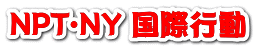 NPT･NY 国際行動 